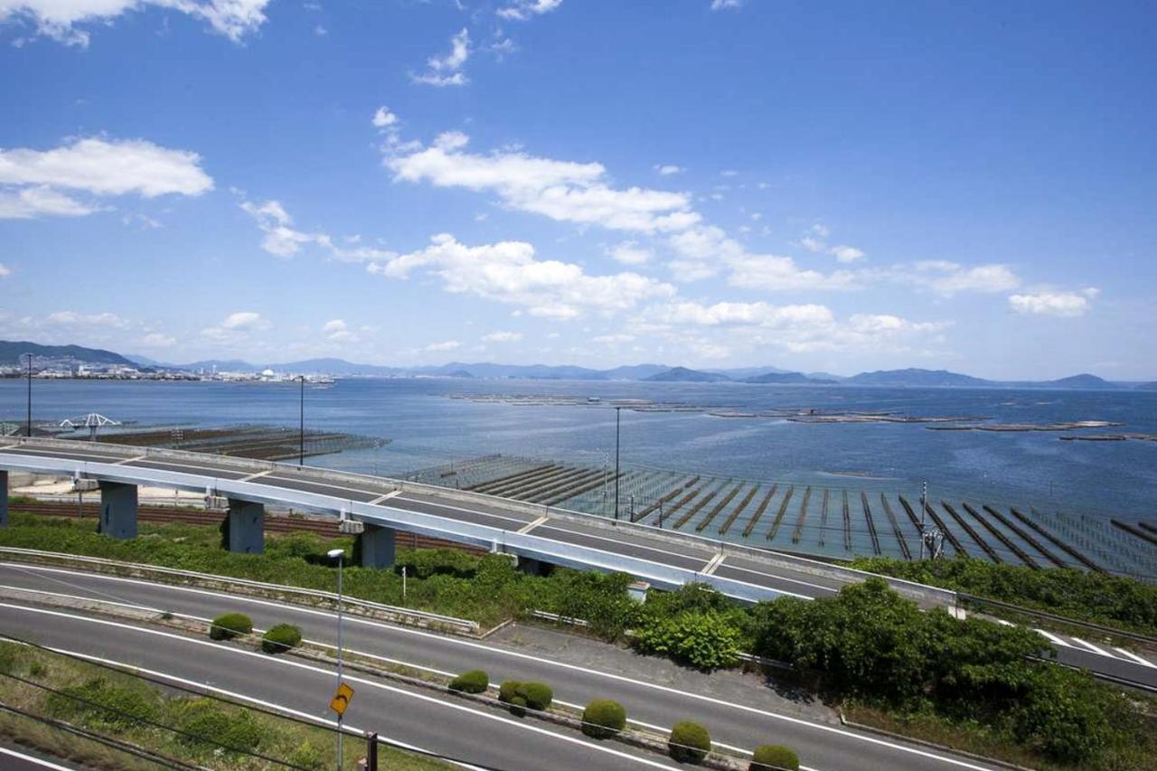 Global Resort Miyajima View Hatsukaichi Exterior photo