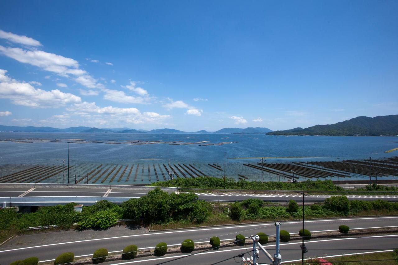 Global Resort Miyajima View Hatsukaichi Exterior photo