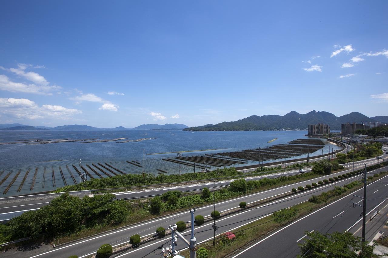 Global Resort Miyajima View Hatsukaichi Exterior photo