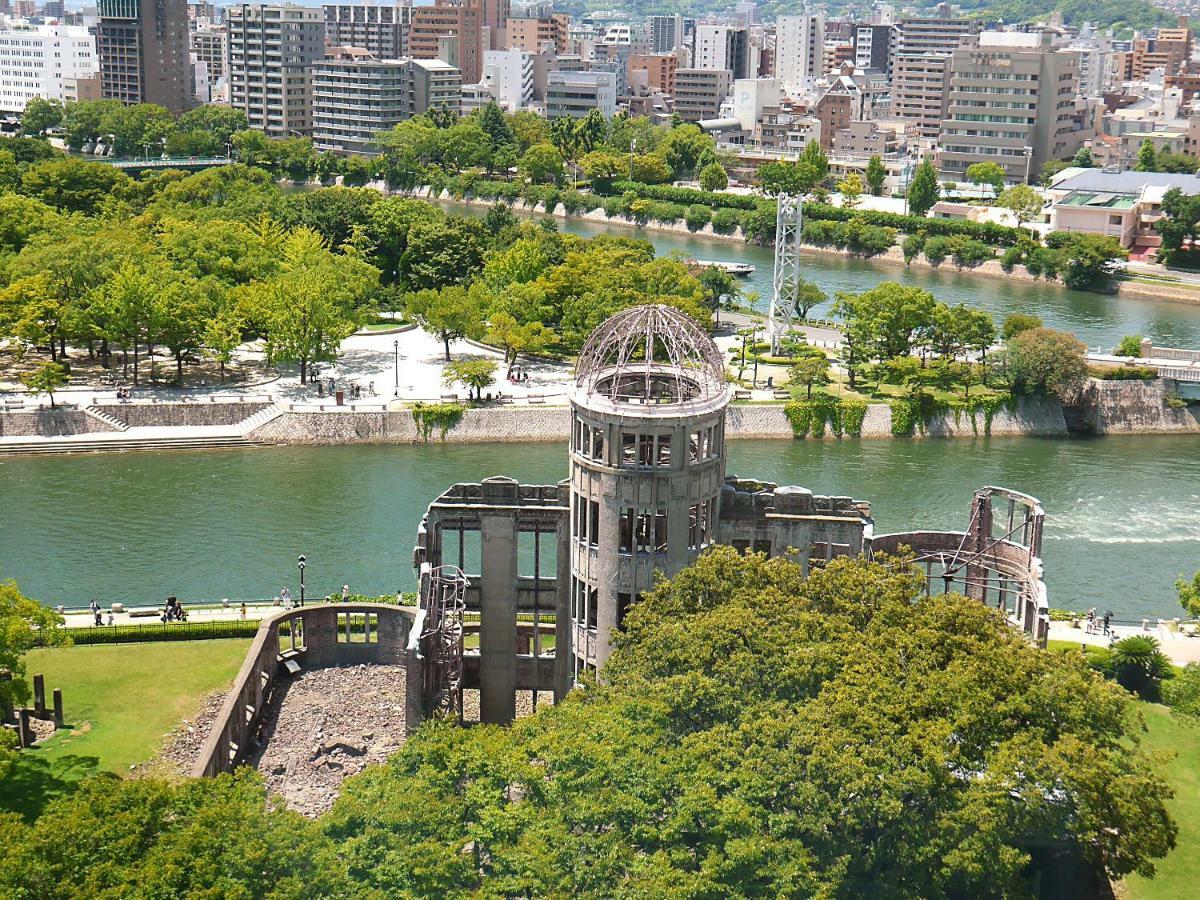 Global Resort Miyajima View Hatsukaichi Exterior photo