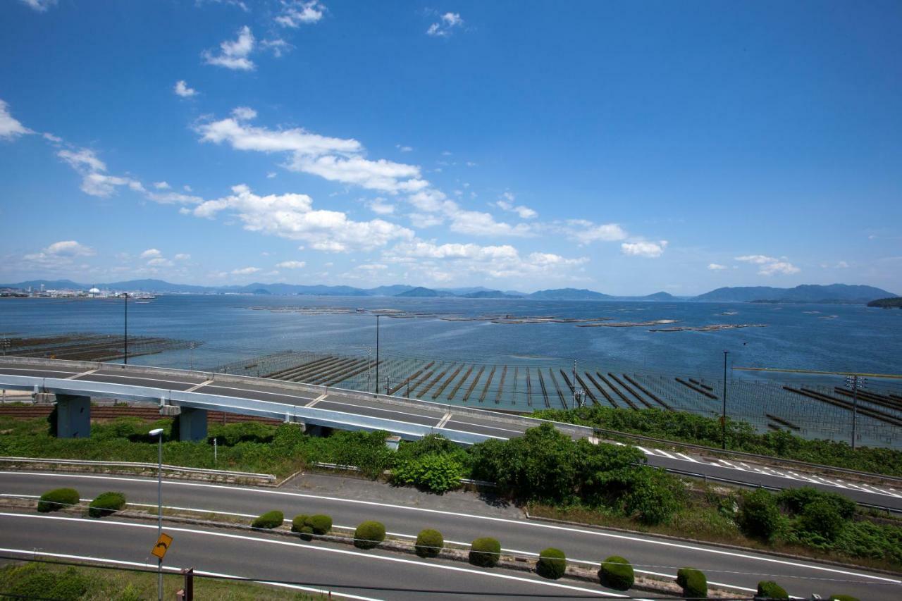 Global Resort Miyajima View Hatsukaichi Exterior photo